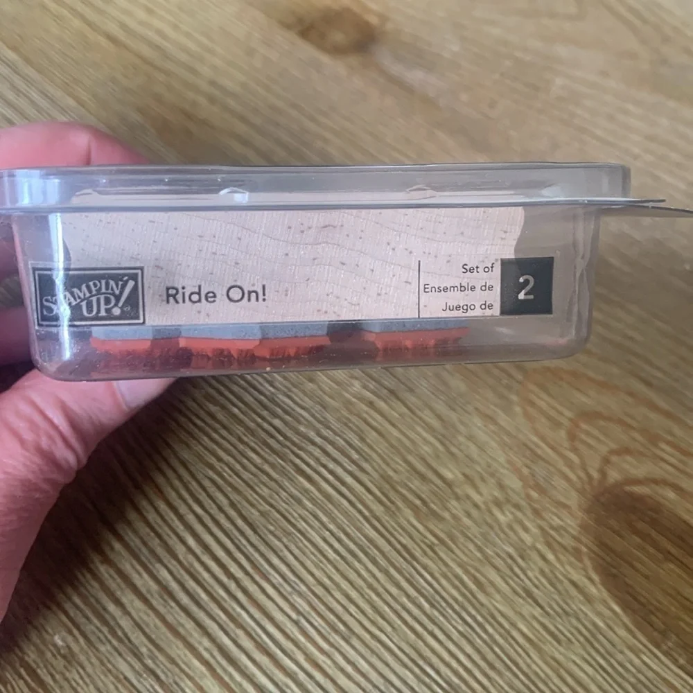 Stampin Up! stampin’ up